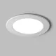 Downlight Incastrat Exterior Stockton DL017-6-L18W3-4-6K Maytoni LED, Alb, Germania