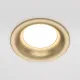 Downlight Incastrat Slim DL027-2-01-MG Maytoni GU10, Auriu, Germania