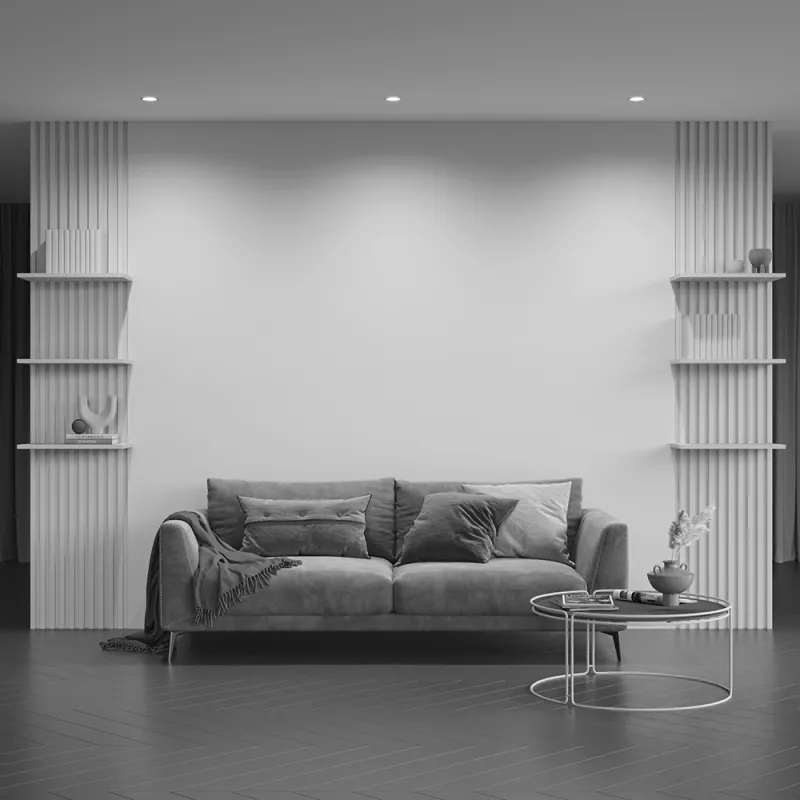 Downlight Incastrat Slim DL027-2-01-MG Maytoni GU10, Auriu, Germania