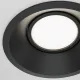 Downlight Incastrat Dot DL028-2-01B Maytoni GU10, Negru, Germania