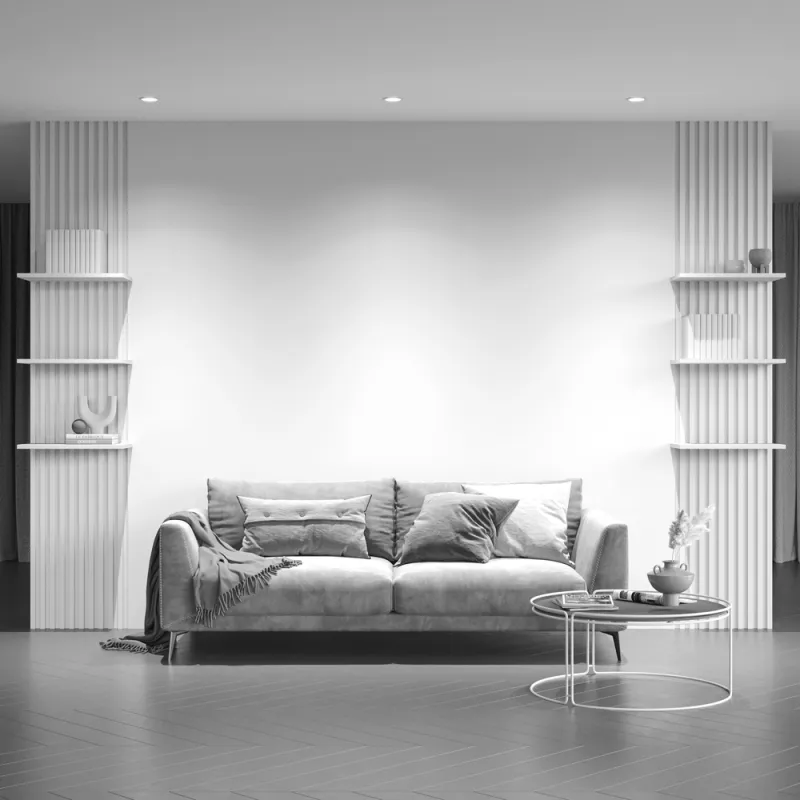 Downlight Incastrat Yin DL031-L12W3K-D-W Maytoni LED, Alb, Germania