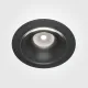 Downlight Incastrat Yin DL031-L12W4K-B Maytoni LED, Negru, Germania