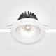 Downlight Incastrat Yin DL031-L12W4K-W Maytoni LED, Alb, Germania