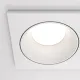 Downlight Incastrat Baie Zoom DL033-2-02W Maytoni GU10, Alb, Germania