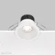 Downlight Incastrat Baie Zoom DL034-01-06W4K-D-W Maytoni LED, Alb, Germania