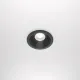 Downlight Incastrat Baie Zoom DL034-L12W4K-D-B Maytoni LED, Negru, Germania
