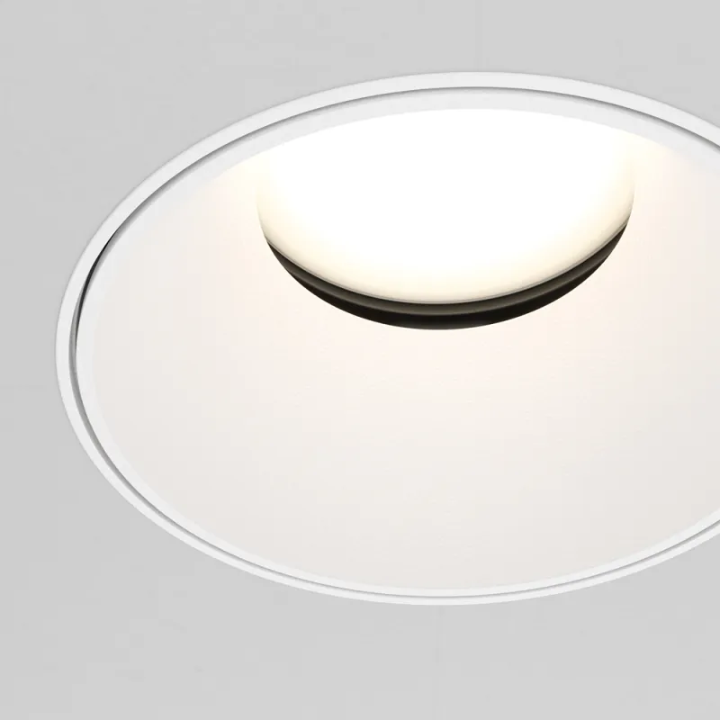 Downlight Incastrat Share DL051-U-2W Maytoni GU10, Alb, Germania