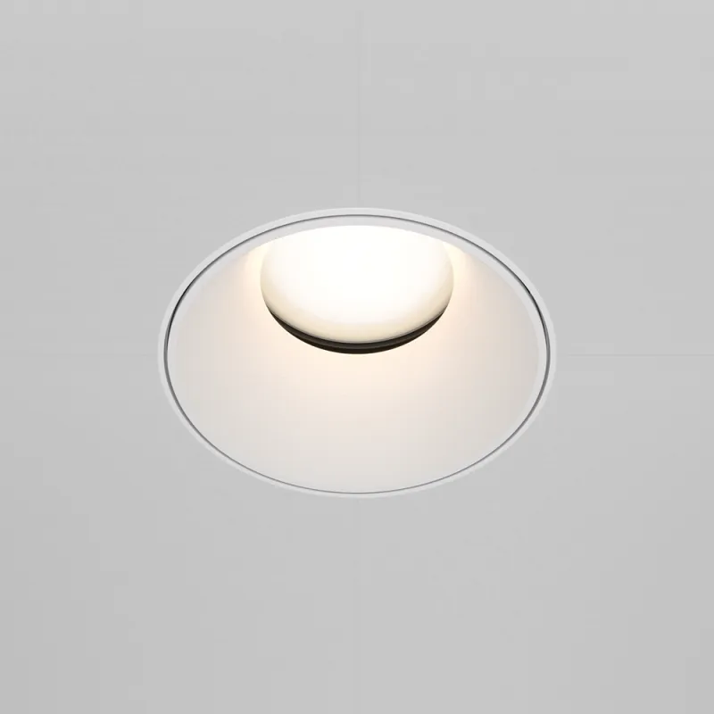 Downlight Incastrat Share DL051-U-2W Maytoni GU10, Alb, Germania