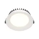 Downlight Incastrat Exterior Okno DL055-24W3K-W Maytoni LED, Alb, Germania