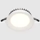 Downlight Incastrat Exterior Okno DL055-24W3K-W Maytoni LED, Alb, Germania