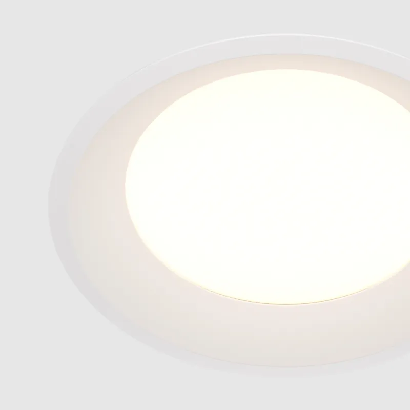 Downlight Incastrat Exterior Okno DL055-24W4K-W Maytoni LED, Alb, Germania