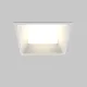 Downlight Incastrat Exterior Okno DL056-12W3-4-6K-W Maytoni LED, Alb, Germania
