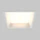 Downlight Incastrat Exterior Okno DL056-18W3-4-6K-W Maytoni LED, Alb, Germania