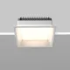 Downlight Incastrat Exterior Okno DL056-18W3-4-6K-W Maytoni LED, Alb, Germania
