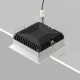 Downlight Incastrat Exterior Okno DL056-18W3-4-6K-W Maytoni LED, Alb, Germania