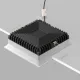 Downlight Incastrat Exterior Okno DL056-24W3-4-6K-W Maytoni LED, Alb, Germania