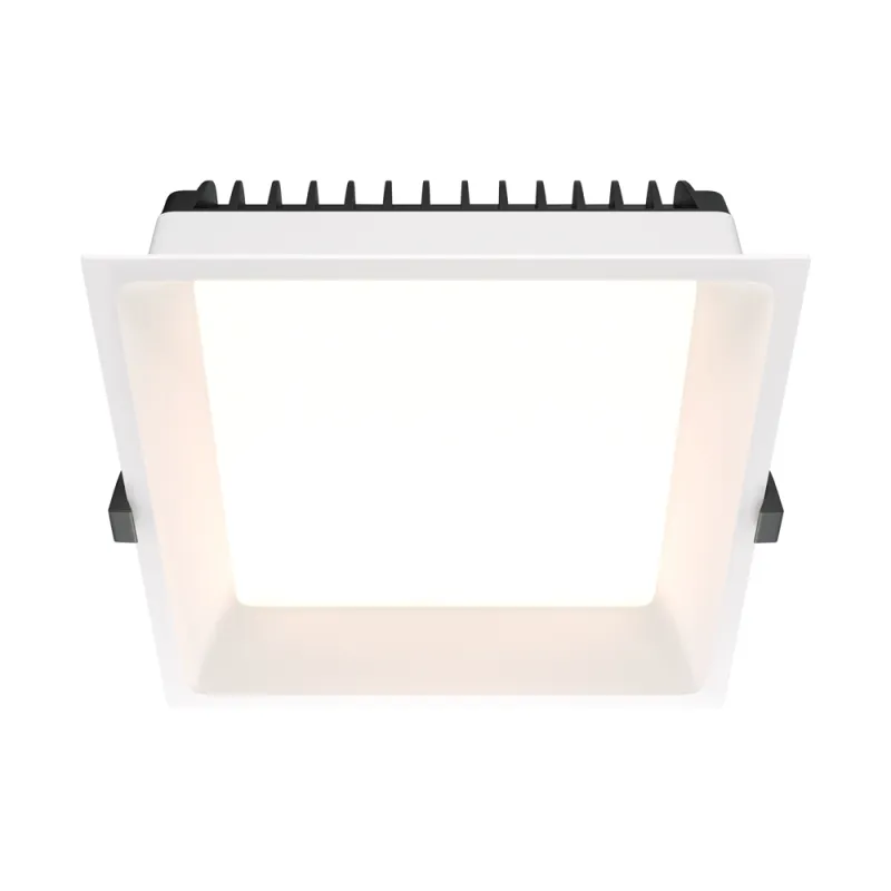 Downlight Incastrat Exterior Okno DL056-24W4K-W Maytoni LED, Alb, Germania