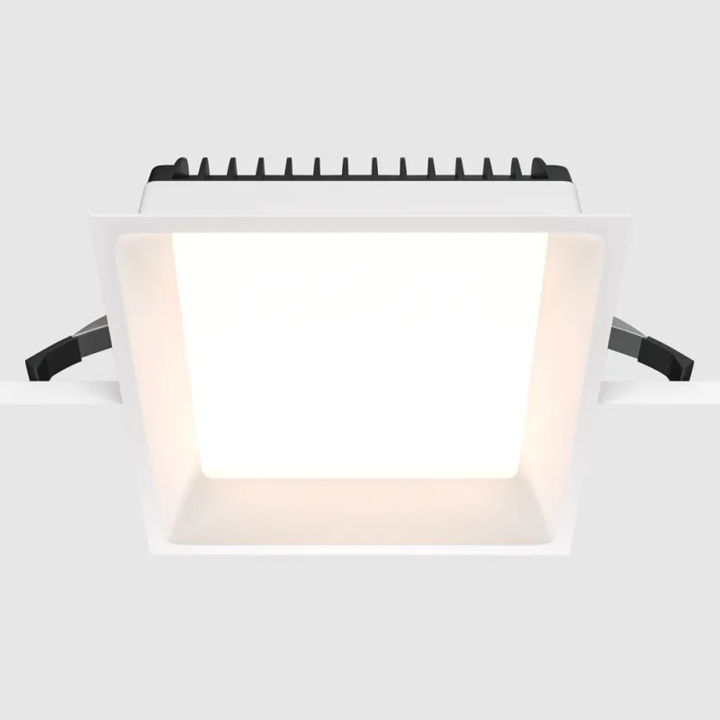 Downlight Incastrat Exterior Okno DL056-24W4K-W Maytoni LED, Alb, Germania