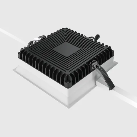 Downlight Incastrat Exterior Okno DL056-24W4K-W Maytoni LED, Alb, Germania