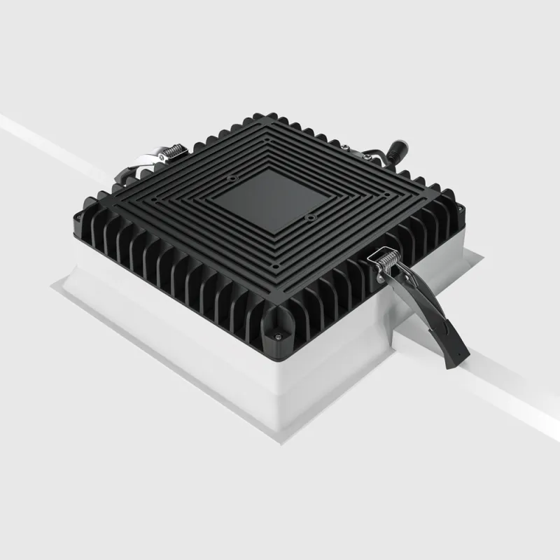 Downlight Incastrat Exterior Okno DL056-24W4K-W Maytoni LED, Alb, Germania