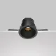 Downlight Incastrat Wise DL057-10W3K-B Maytoni LED, Negru, Germania
