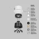 Downlight Incastrat Wise DL057-10W3K-W Maytoni LED, Alb, Germania