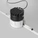 Downlight Incastrat Wise DL057-10W3K-W Maytoni LED, Alb, Germania