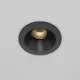 Downlight Incastrat Wise DL057-7W3K-B Maytoni LED, Negru, Germania