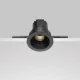Downlight Incastrat Wise DL057-7W3K-B Maytoni LED, Negru, Germania
