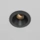 Downlight Incastrat Wise DL057-7W3K-B Maytoni LED, Negru, Germania