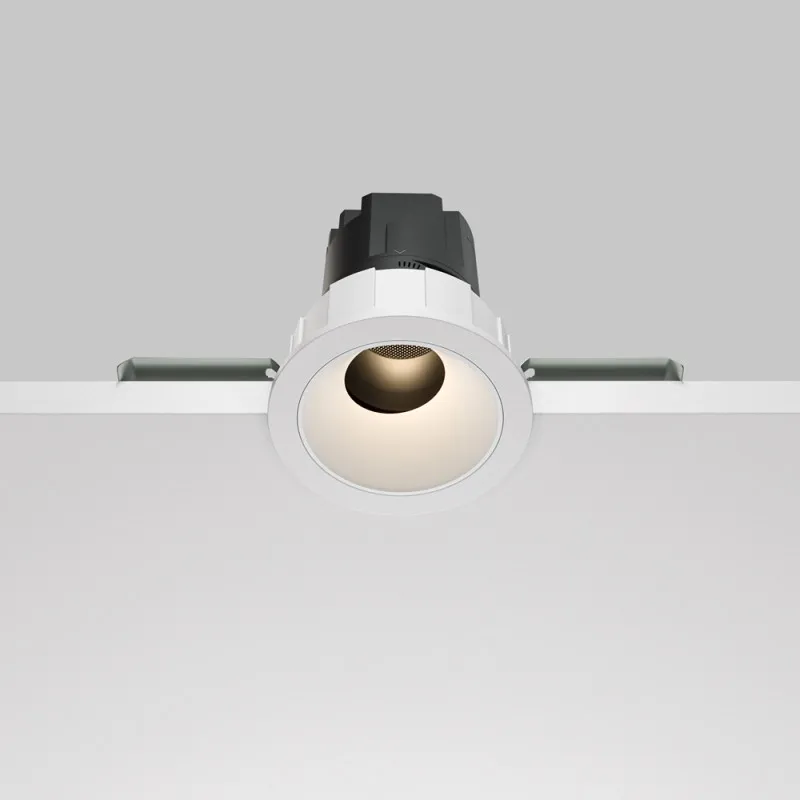 Downlight Incastrat Wise DL057-7W3K-W Maytoni LED, Alb, Germania