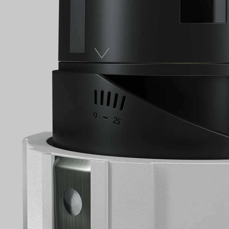 Downlight Incastrat Wise DL057-7W3K-W Maytoni LED, Alb, Germania