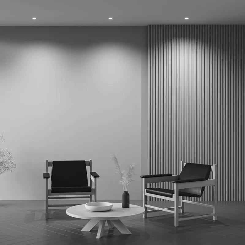 Downlight Incastrat Wise DL057-7W3K-W Maytoni LED, Alb, Germania