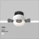 Downlight Incastrat Round DL058-7W3K-W Maytoni LED, Alb, Germania