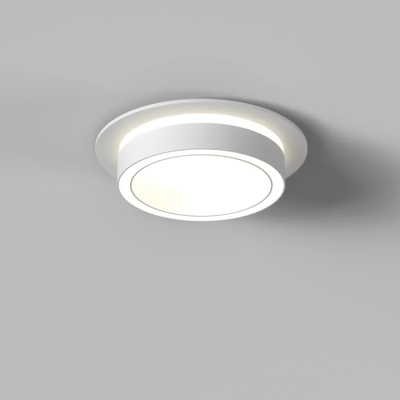 Downlight Incastrat Orlo DL087-GX53-RD-W Maytoni GX53, Alb, Germania