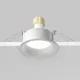 Downlight Incastrat Exterior Slim DL088-GU10-RD-W Maytoni GU10, Alb, Germania