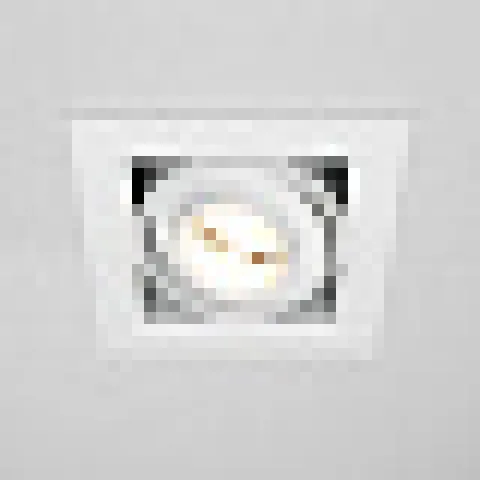 Downlight Incastrat Metal Modern DL093-01-10W3K-W Maytoni LED, Alb, Germania