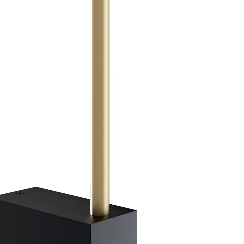 Aplica Pars Maytoni LED, Negru, C071WL-L12GB3K, Germania