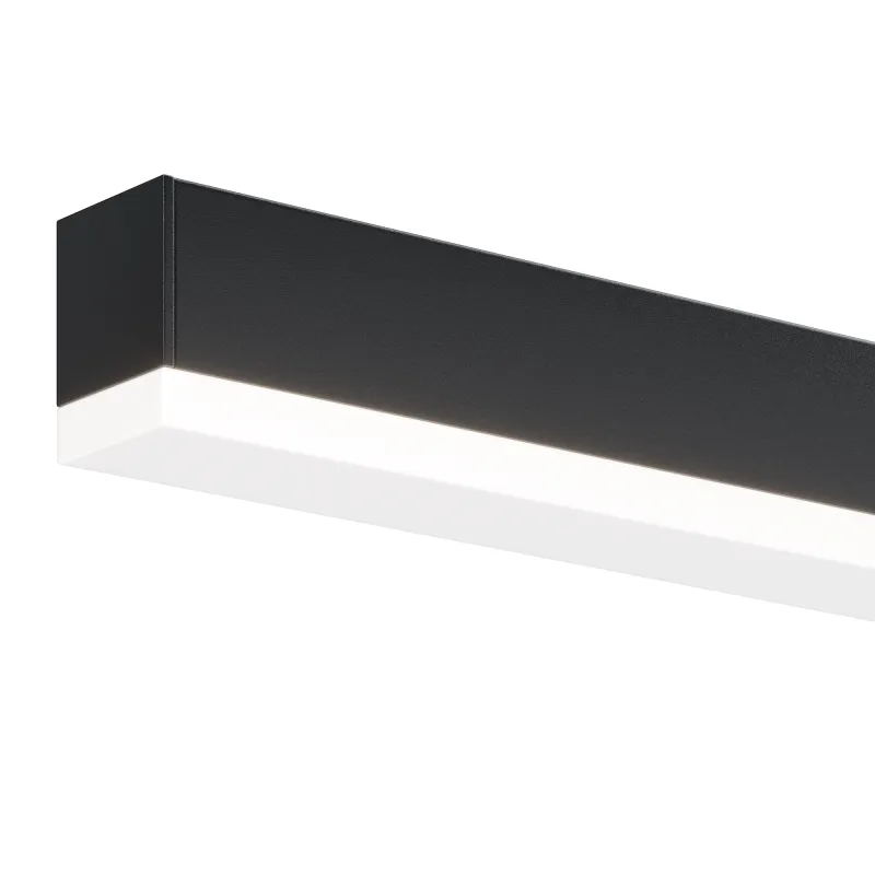 Backlight Fichte Maytoni LED, Negru, MIR012WL-L14B4K, Germania