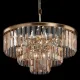 Candelabru Revero Maytoni E14, Auriu, MOD085PL-07G, Germania