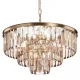 Candelabru Revero Maytoni E14, Auriu, MOD085PL-07G, Germania
