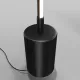 Lampadar Flow Maytoni LED, Negru, MOD147FL-L20BK1, Germania