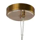 Suspensie Arco Maytoni G9, Alama, MOD223PL-03BS, Germania