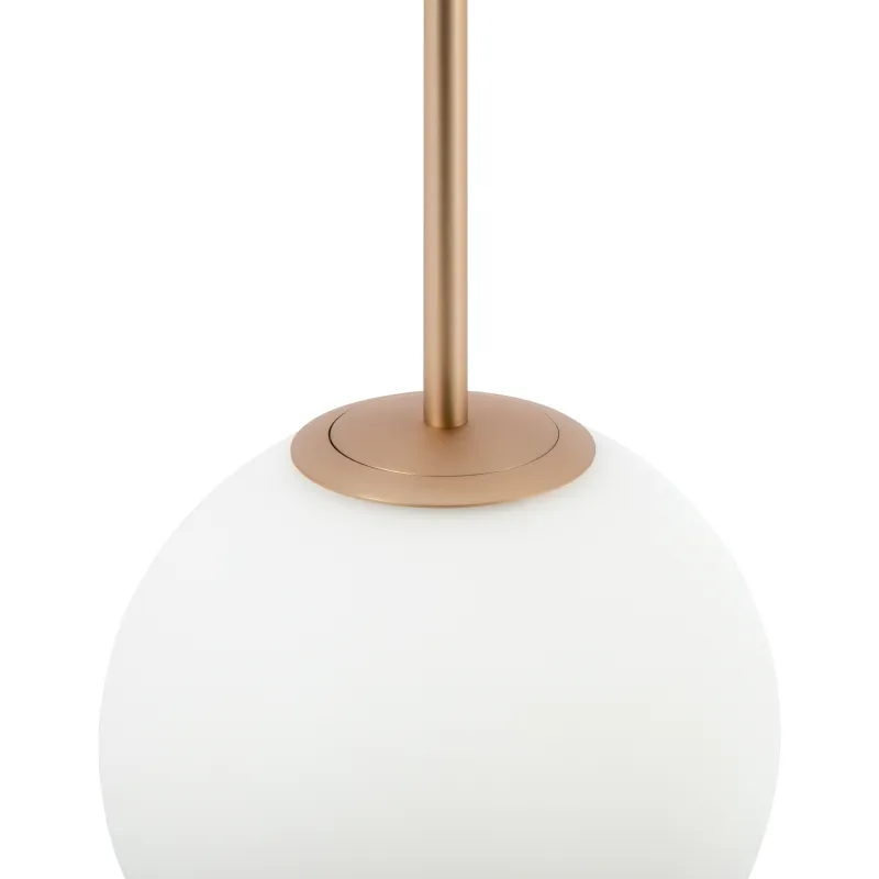 Pendul Basic form Maytoni E14, Auriu, MOD321PL-01G3, Germania