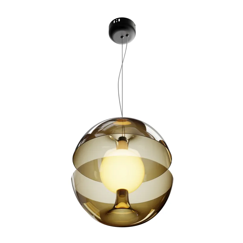 Pendul Rebel Maytoni LED, Auriu, MOD322PL-L6G3K, Germania