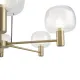 Candelabru Vision Maytoni E14, Auriu, MOD411PL-06G, Germania