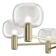 Candelabru Vision Maytoni E14, Auriu, MOD411PL-06G, Germania