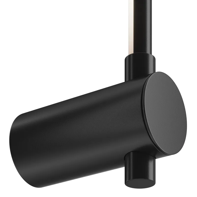 Aplica Rotta Maytoni LED, Negru, MOD413WL-L6B3K, Germania