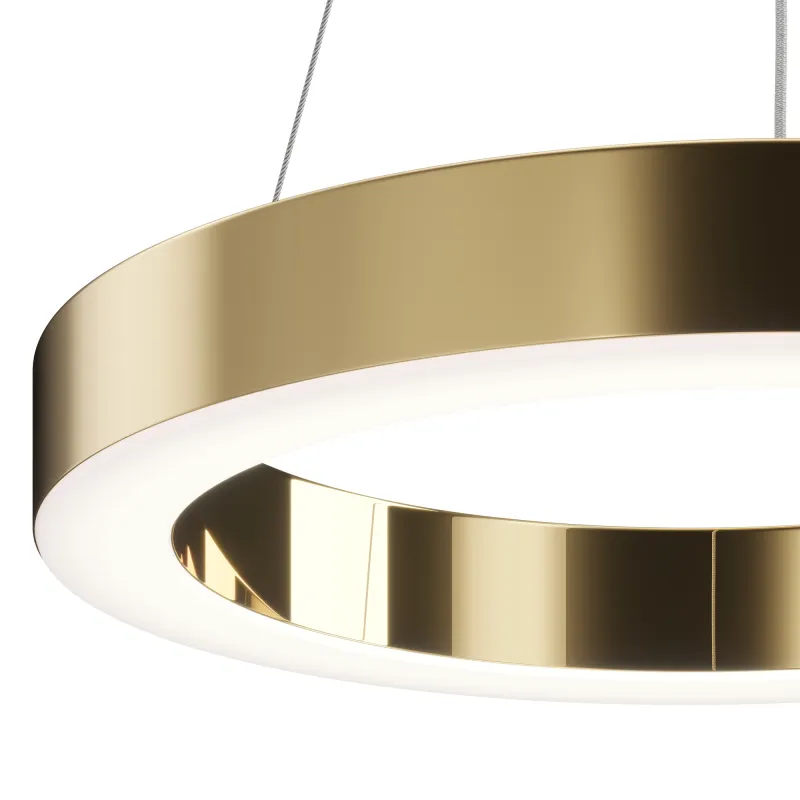 Suspensie Saturno Maytoni LED, Alama, MOD415PL-L36BS4K, Germania