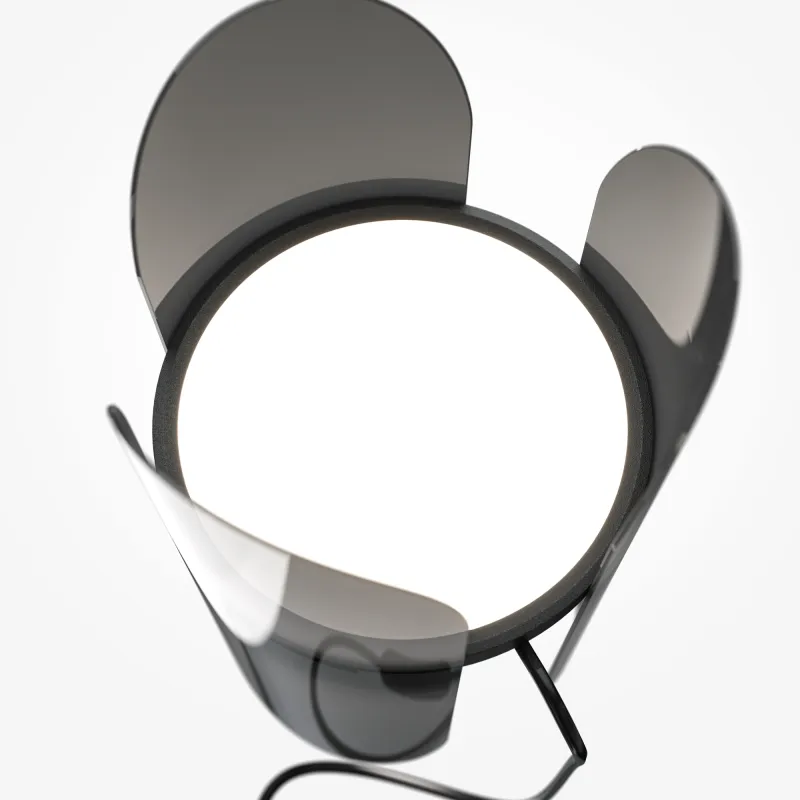 Veioza Insight Maytoni LED, Negru, MOD416TL-L6BR3K, Germania